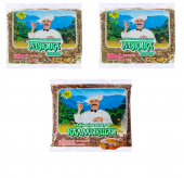 A SET of "HEARTY Adyghe breakfast"