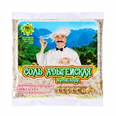 Adyghe salt "Abadzehskaya" package