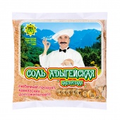 Adyghe salt "Brzhedugskaya" package